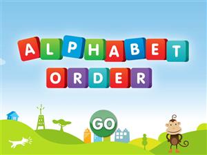 Alphabet Order 